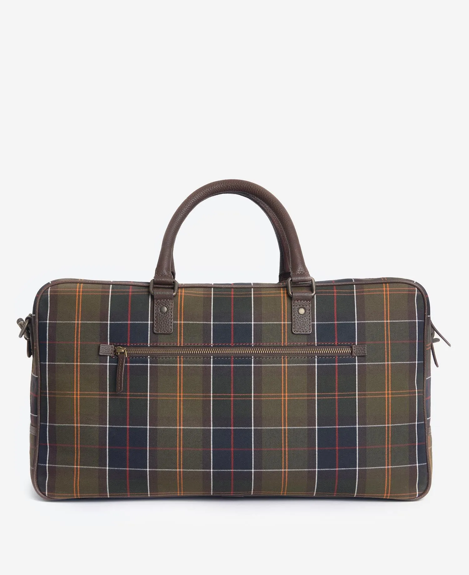 Barbour Sac de voyage Tartan