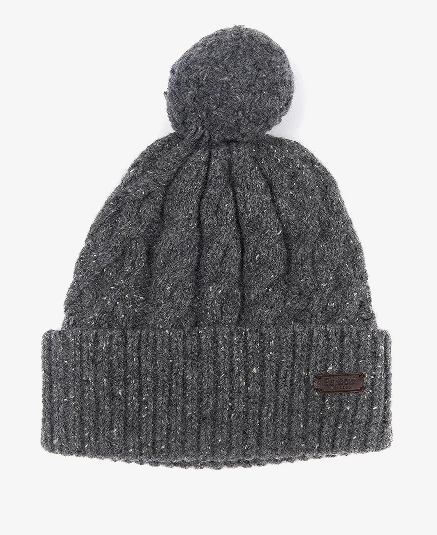 Barbour Seaton beanie hat