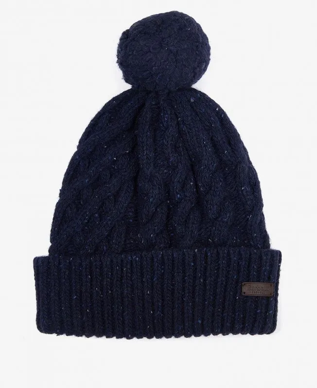 Barbour Seaton beanie hat