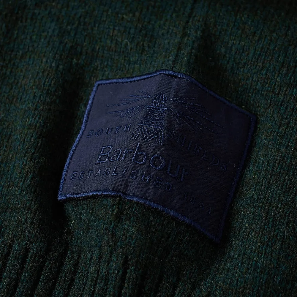 Barbour Staple Crew NeckForest Mix