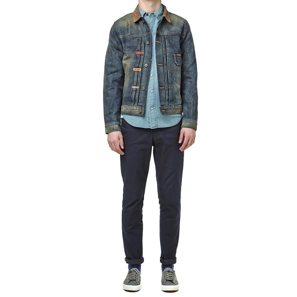 Barbour Steve McQueen Denim JacketIndigo