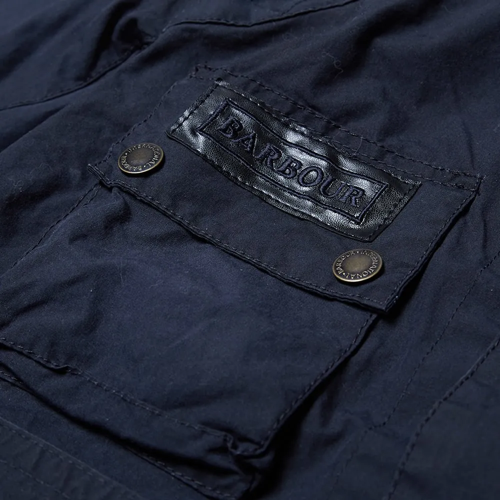 Barbour Steve McQueen Vintage JacketNavy