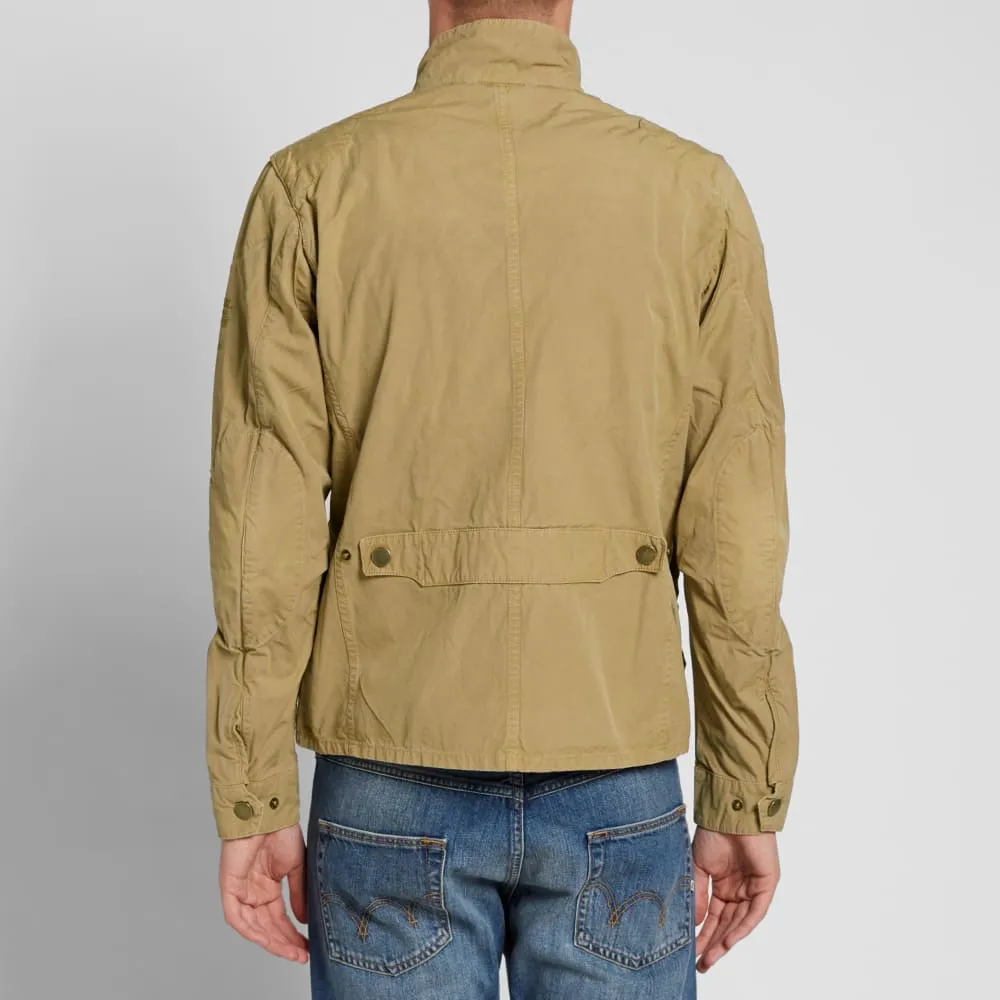 Barbour Steve McQueen Washed 9665 JacketStone