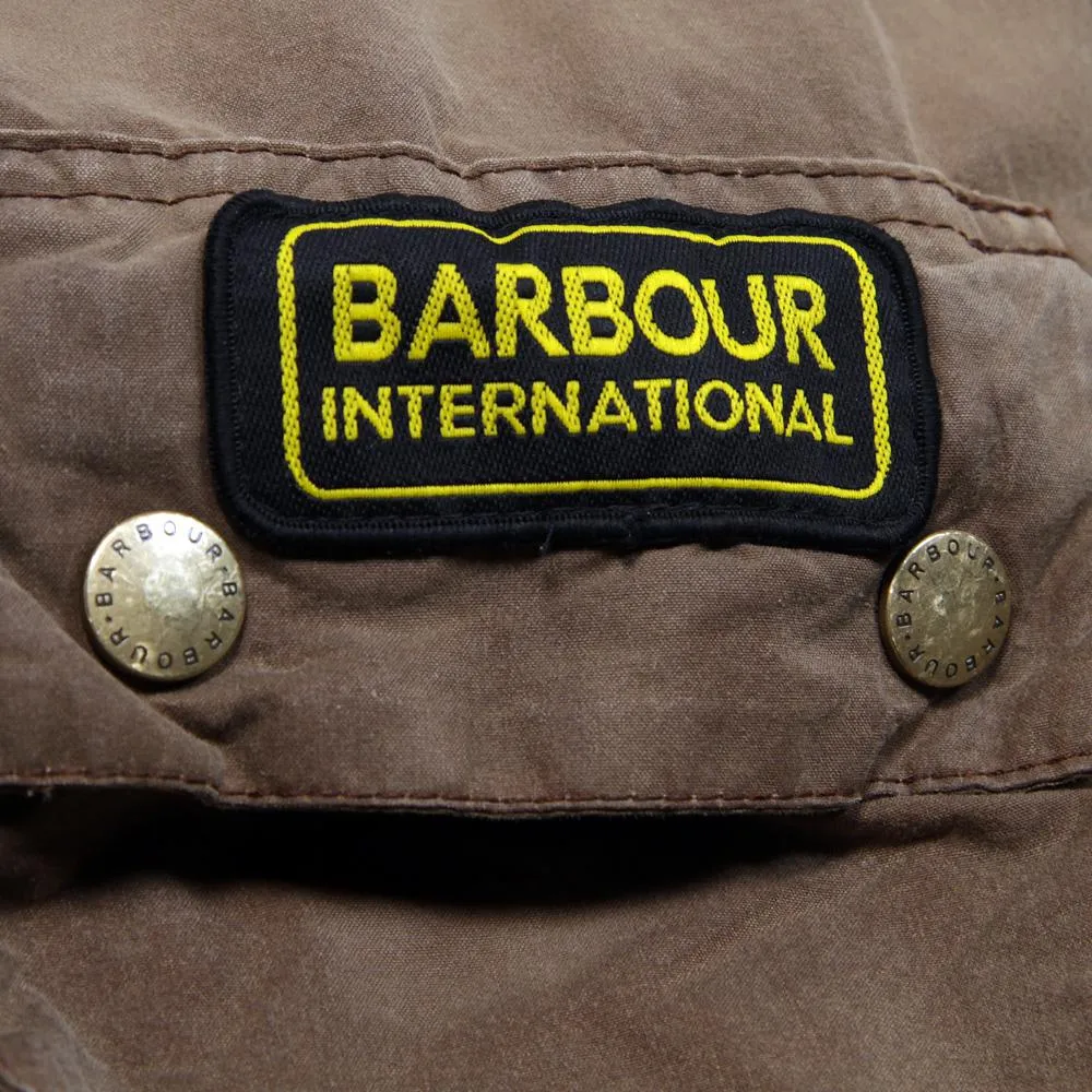 Barbour Steve McQueen Washington JacketSandstone