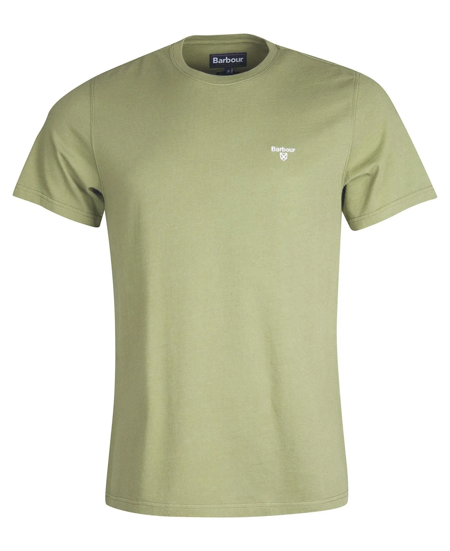 Barbour T-shirt.