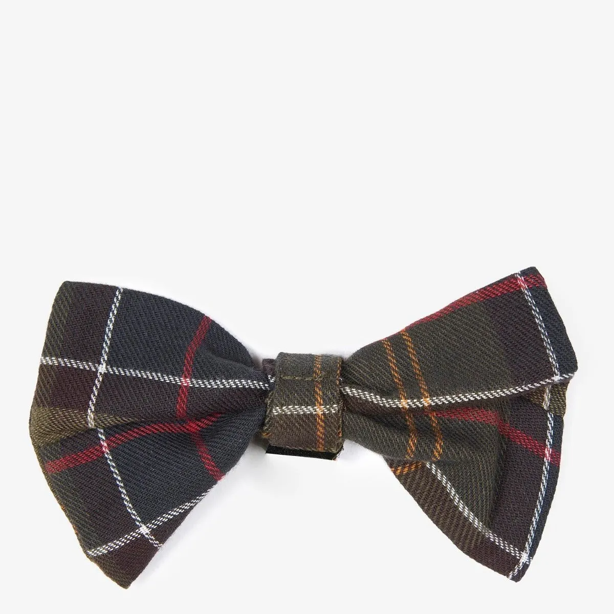 Barbour Tartan Dog Bow Tie - Classic Tartan | Buy Now