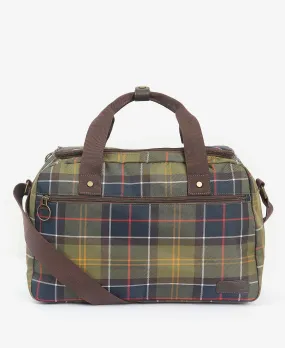 Barbour Torridon Tartan Travel Bag