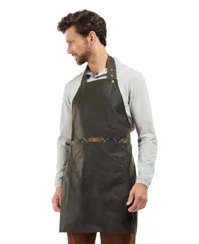 Barbour Wax Apron - Long-lasting and Reliable Apron for Men