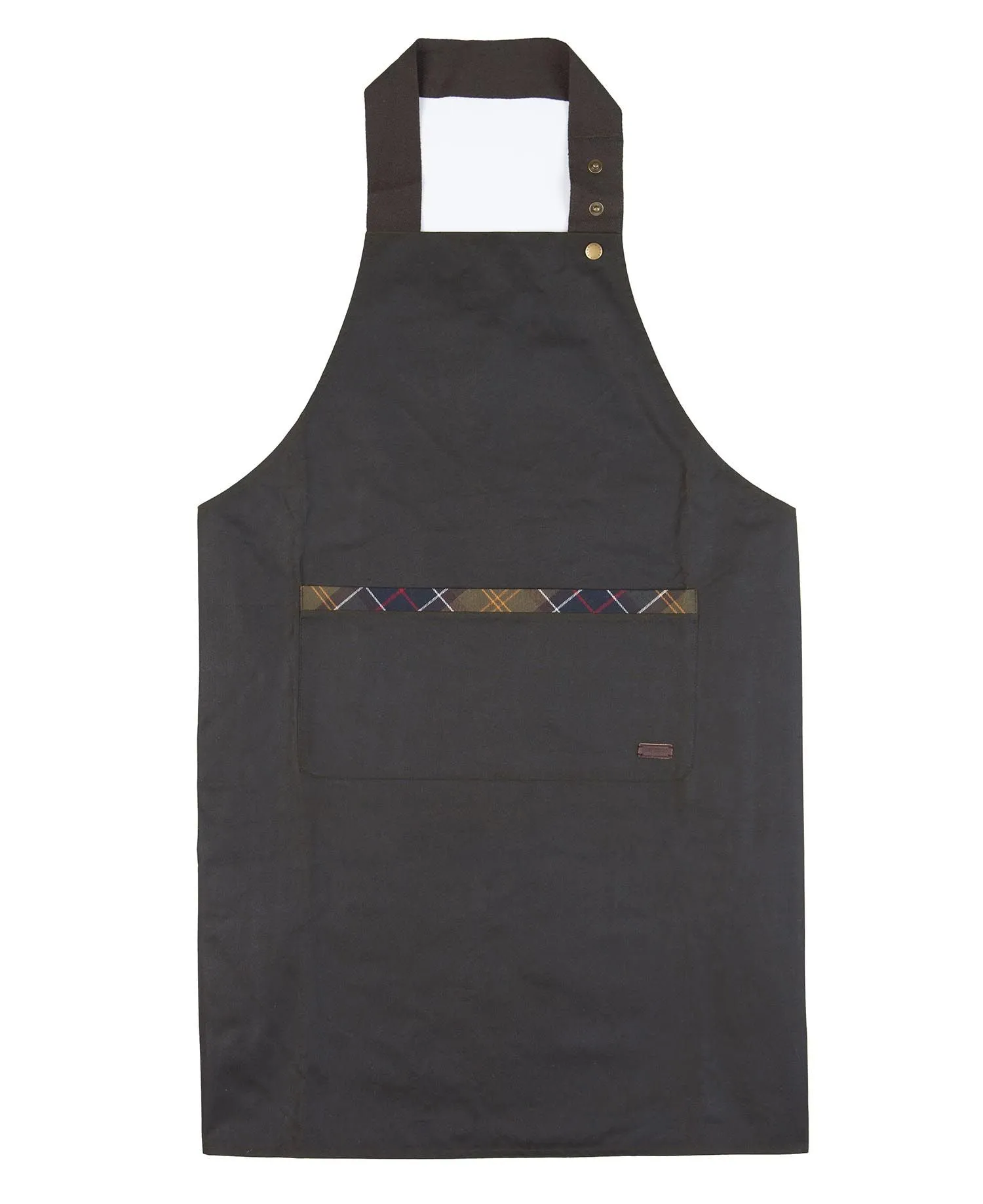 Barbour Wax Apron - Long-lasting and Reliable Apron for Men