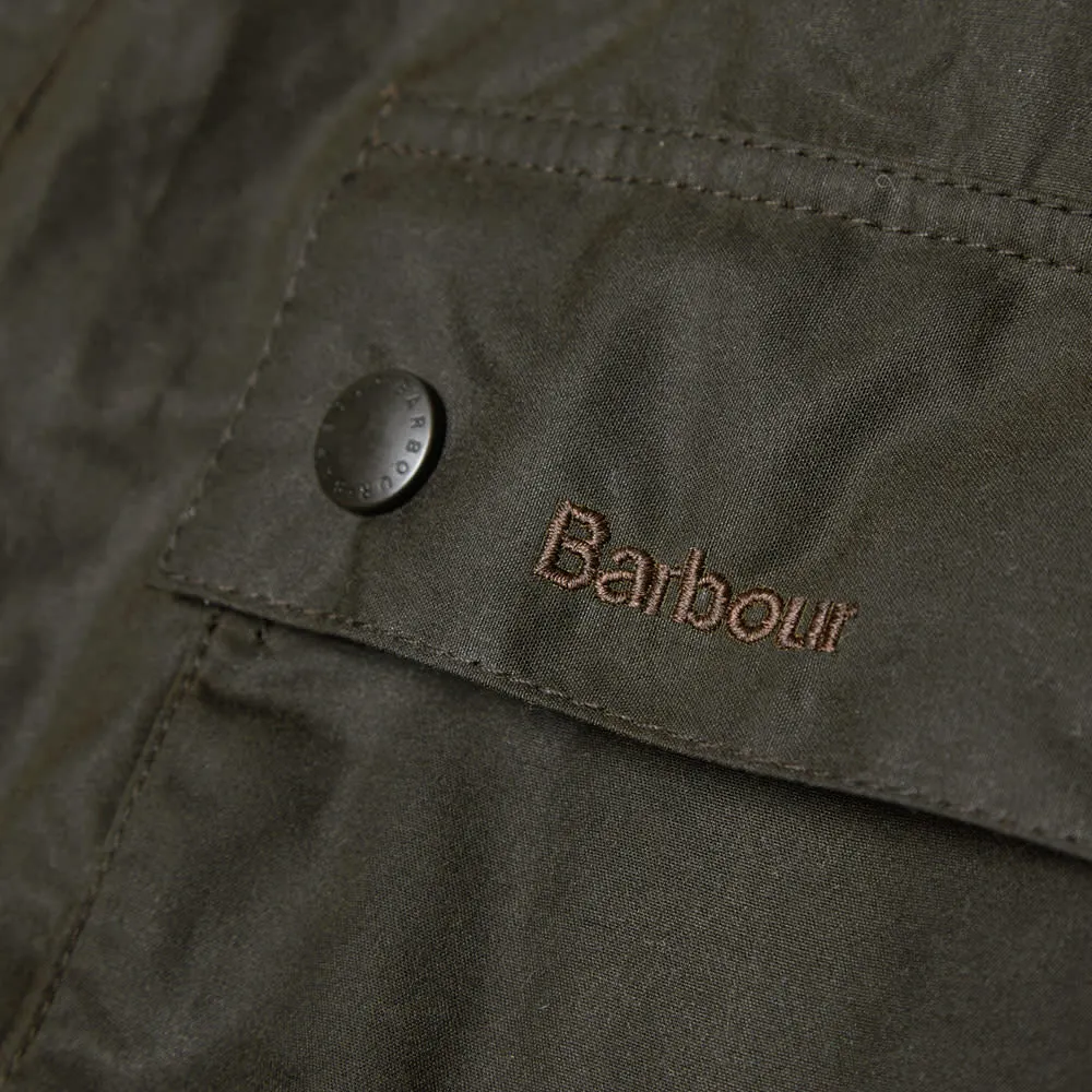 Barbour x Pantone Ashtone JacketOlive