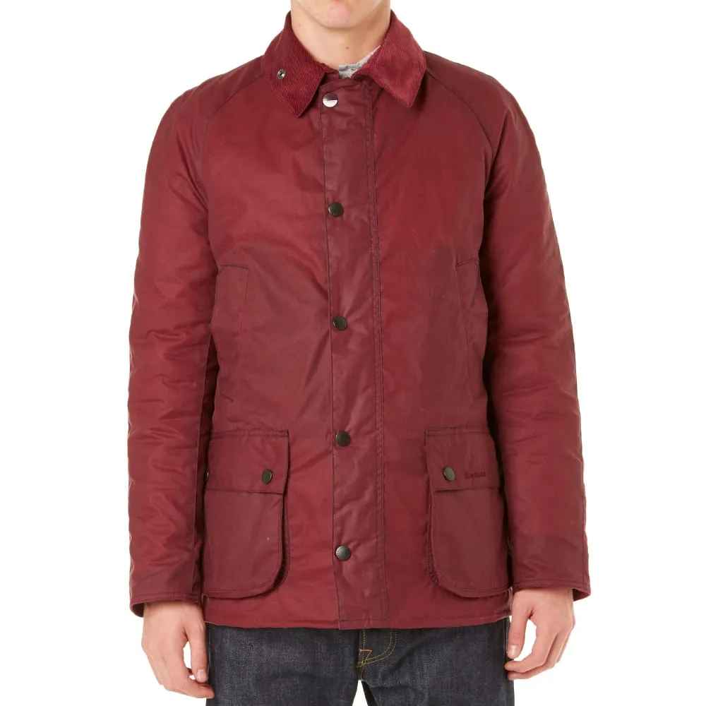 Barbour x Pantone Ashtone JacketRosewood