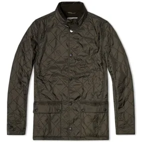 Barbour x Pantone Polartone Quilt JacketOlive