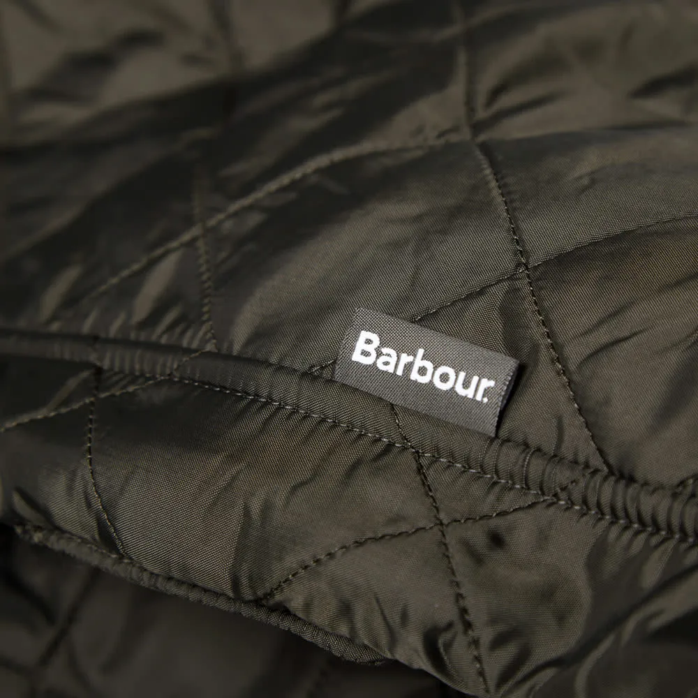 Barbour x Pantone Polartone Quilt JacketOlive