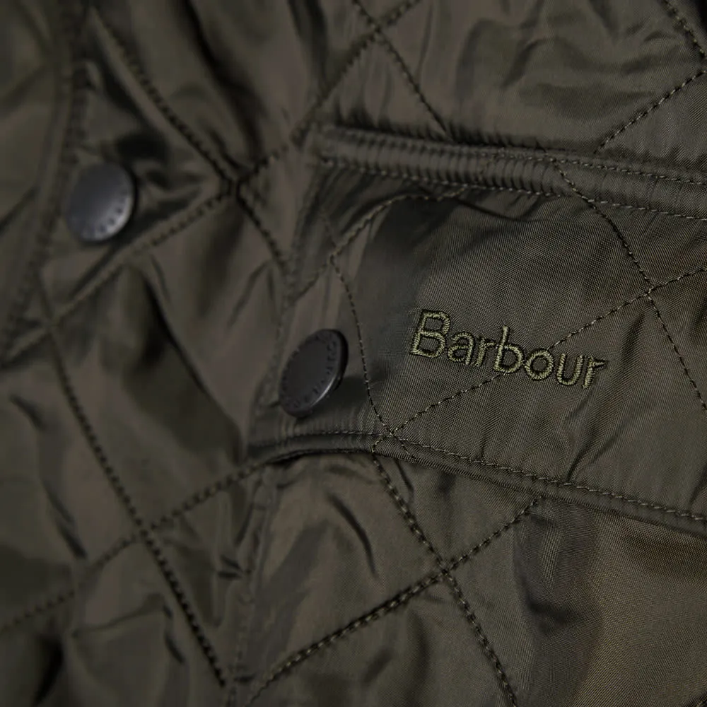 Barbour x Pantone Polartone Quilt JacketOlive