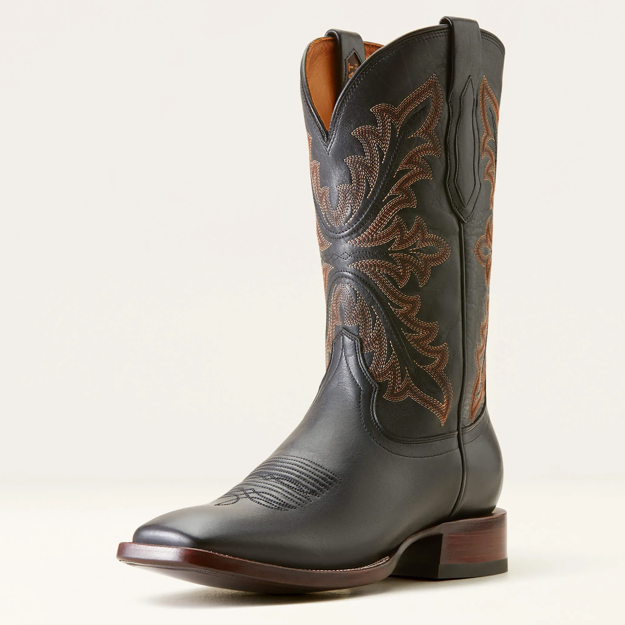 Bassett Cowboy Boot | Handcrafted Bench Made Boots