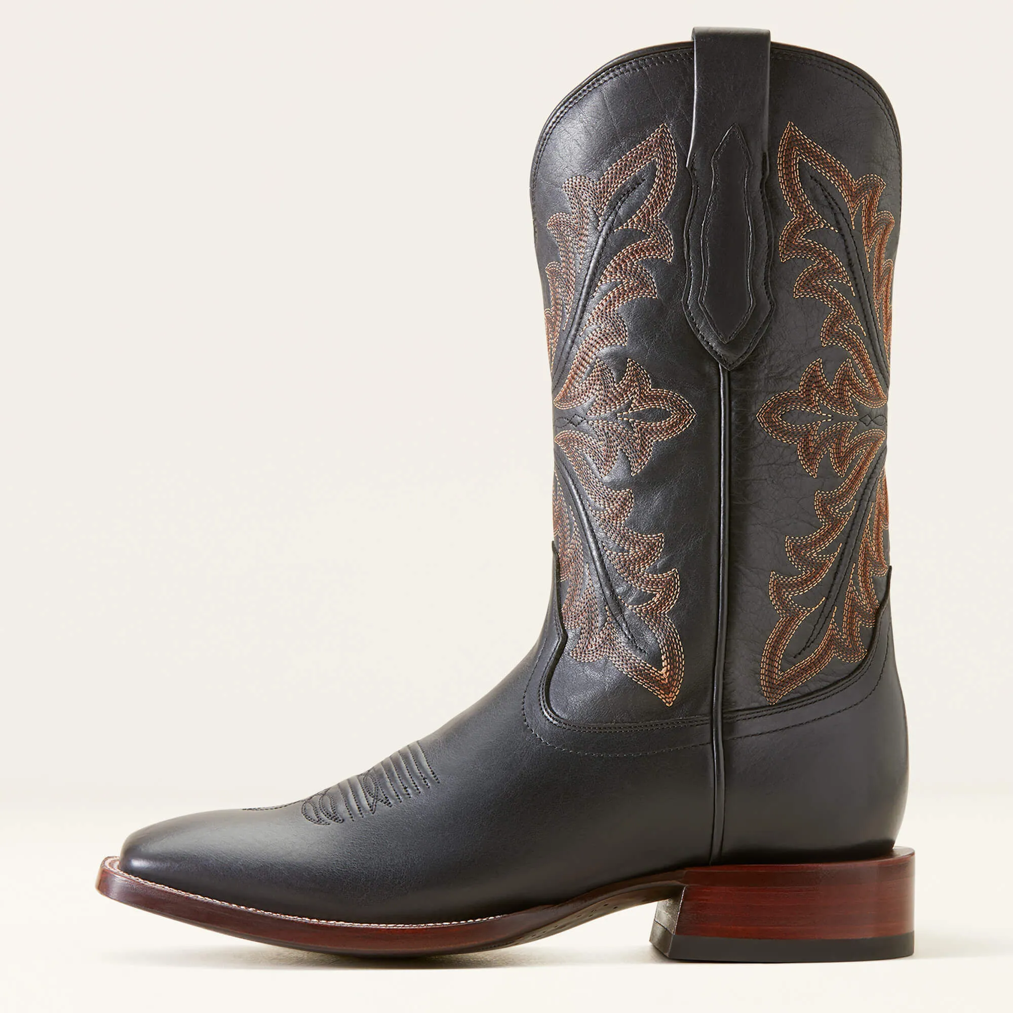 Bassett Cowboy Boot | Handcrafted Bench Made Boots