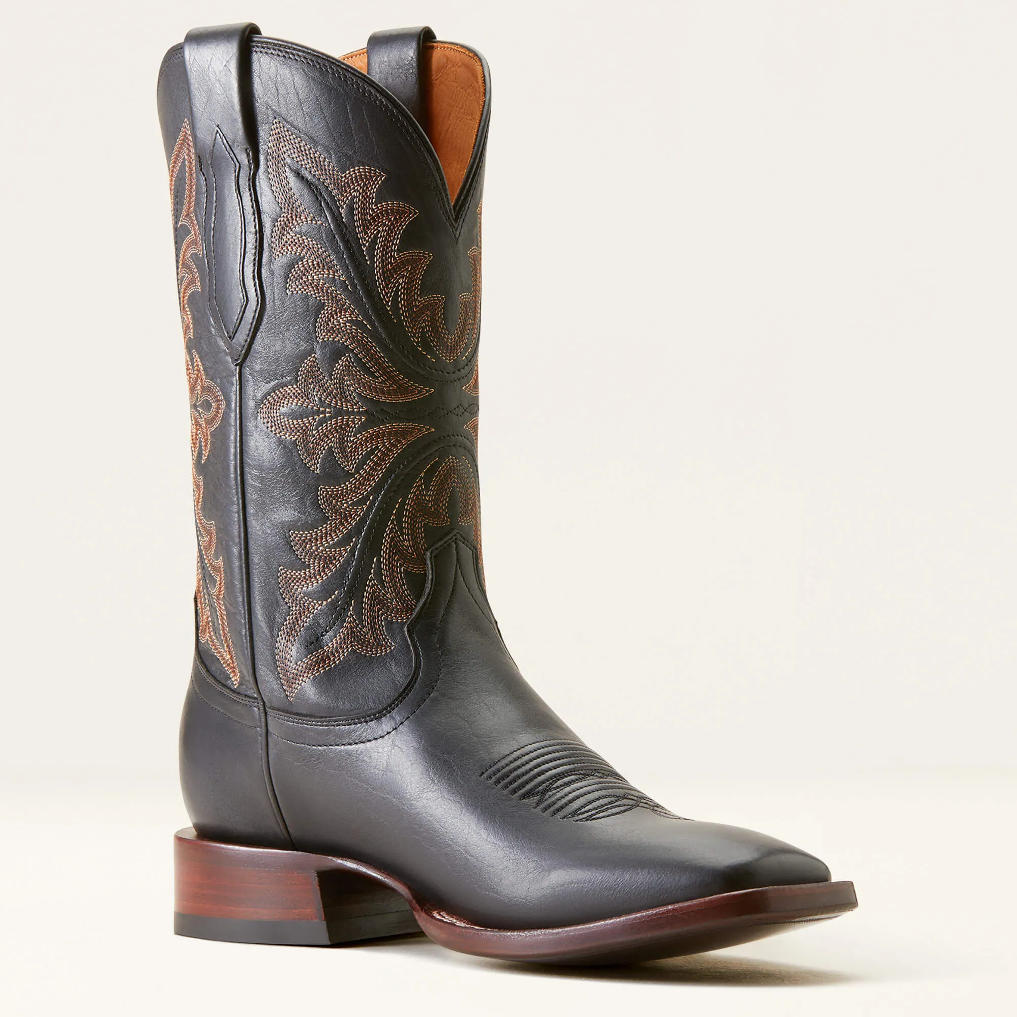 Bassett Cowboy Boot | Handcrafted Bench Made Boots