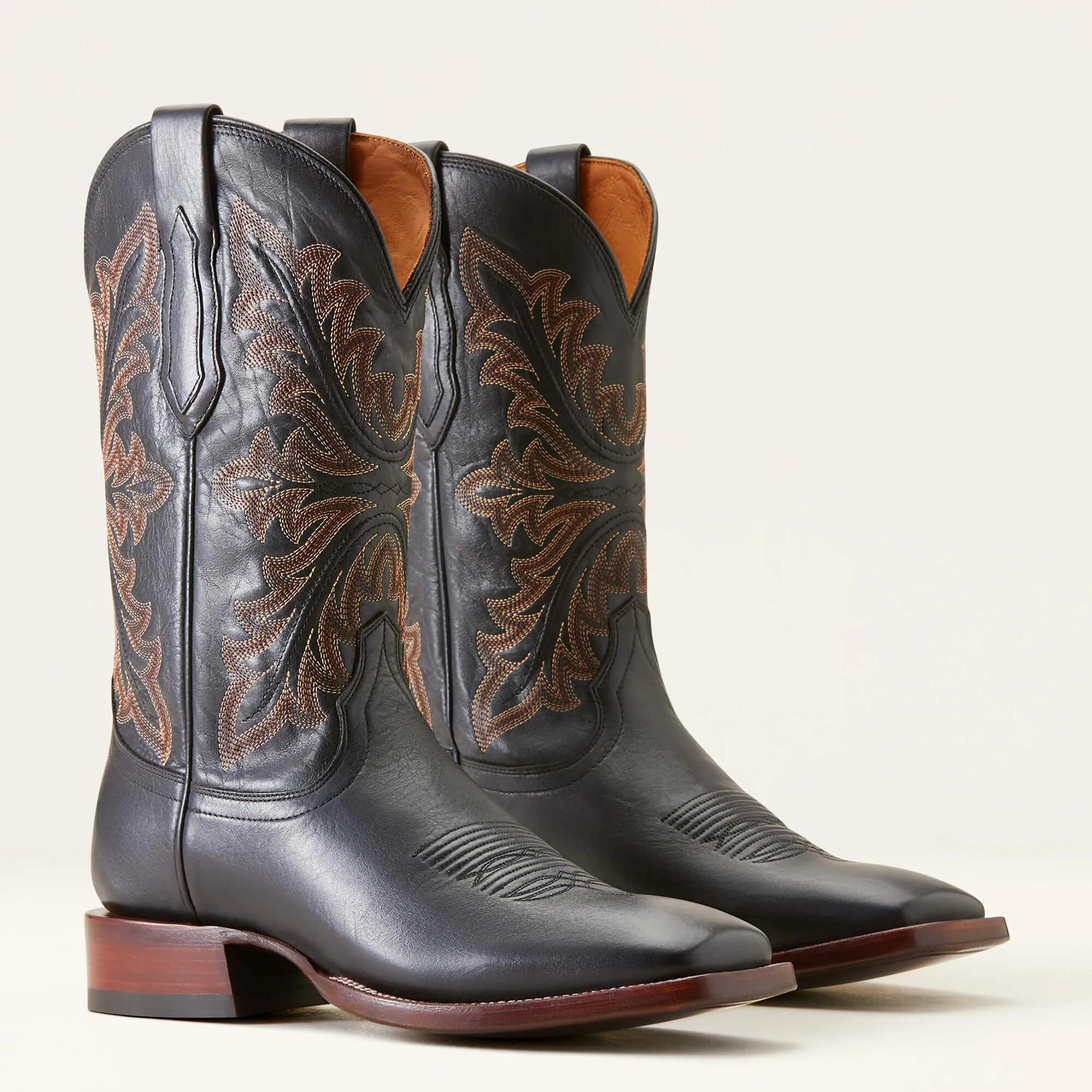 Bassett Cowboy Boot | Handcrafted Bench Made Boots