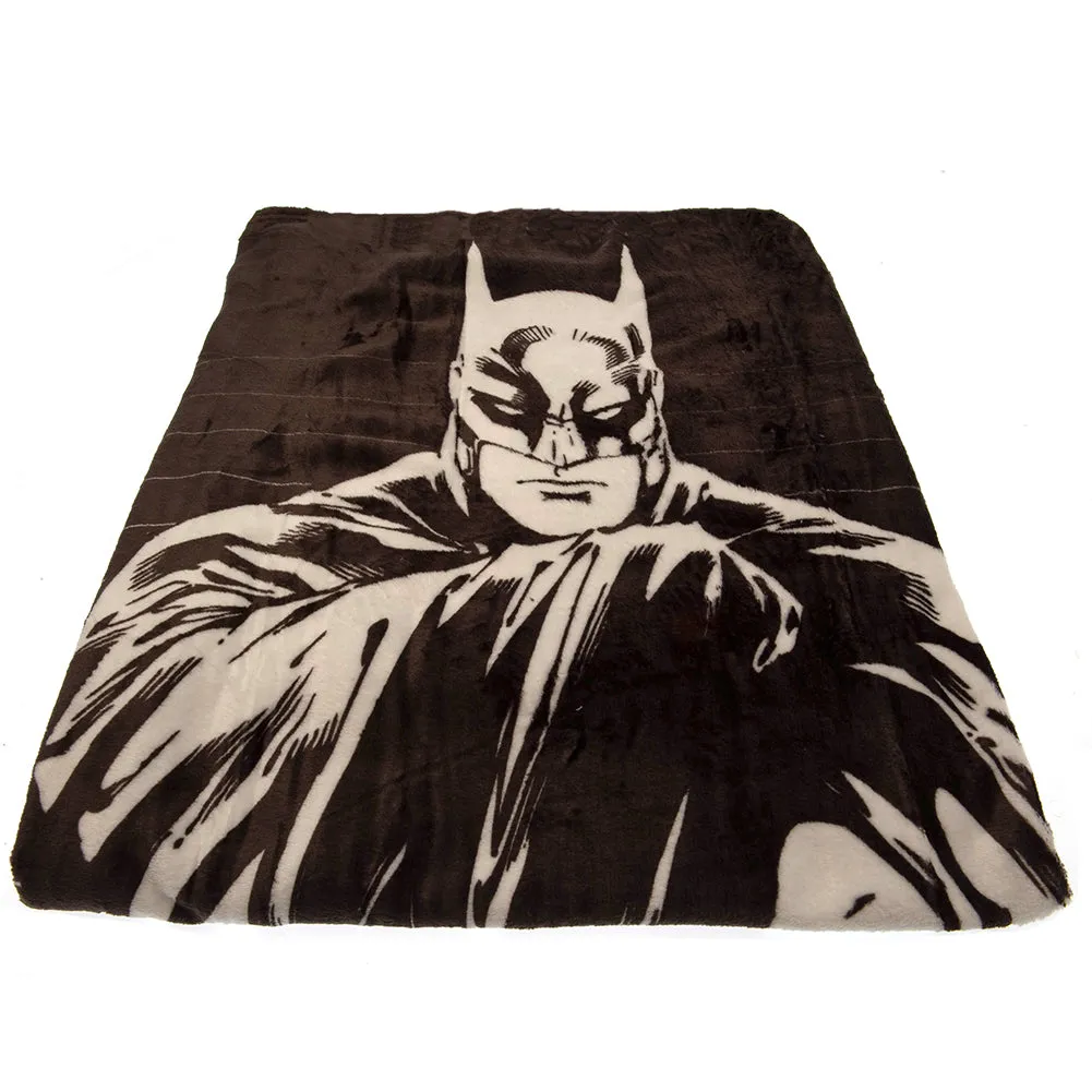 Batman Fleece Blanket