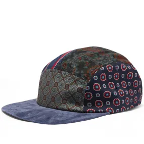 Beams Plus 5 Panel Multi CapNavy