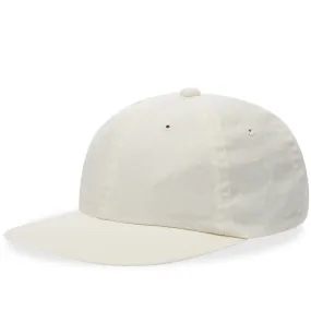 Beams Plus 6 Panel Herringbone CapIvory Herringbone