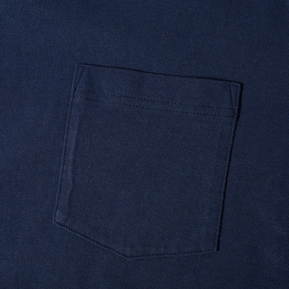 Beams Plus Cordura Pocket TeeNavy