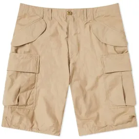 Beams Plus Mil 6 Pocket Cargo ShortBeige