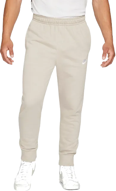 Beige Men's Nike Pants