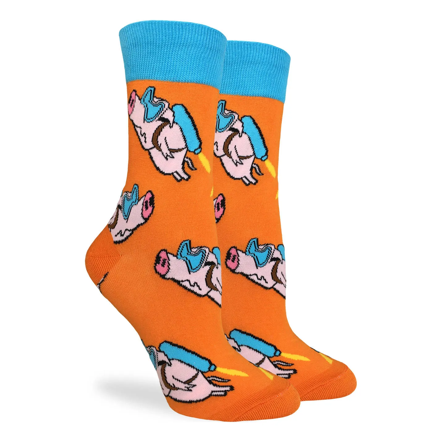 Best Sock Options for Flying Pigs