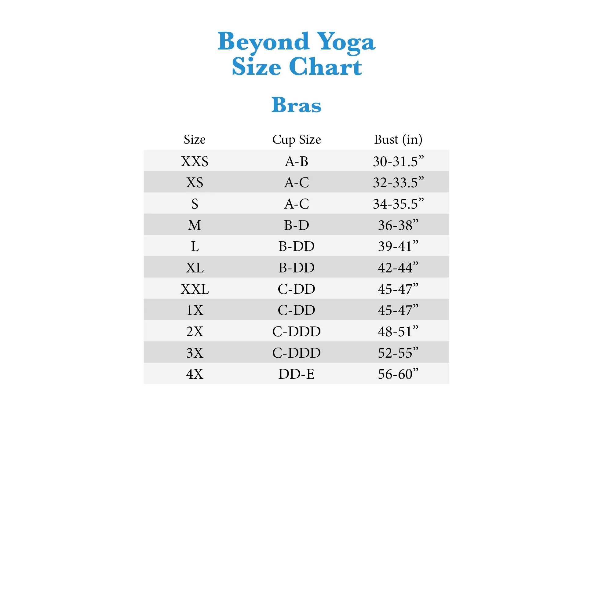 Beyond Yoga Dimensions Bra