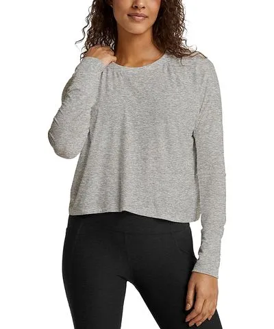 Beyond Yoga Featherweight Daydreamer Pullover