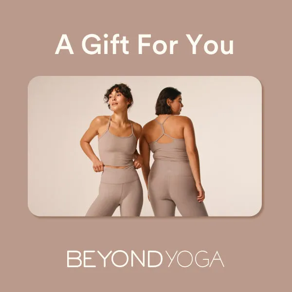 Beyond Yoga Gift Card