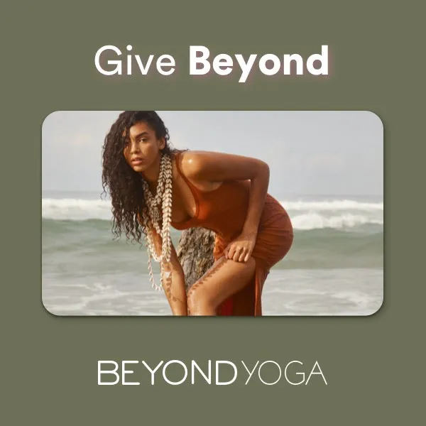 Beyond Yoga Gift Card