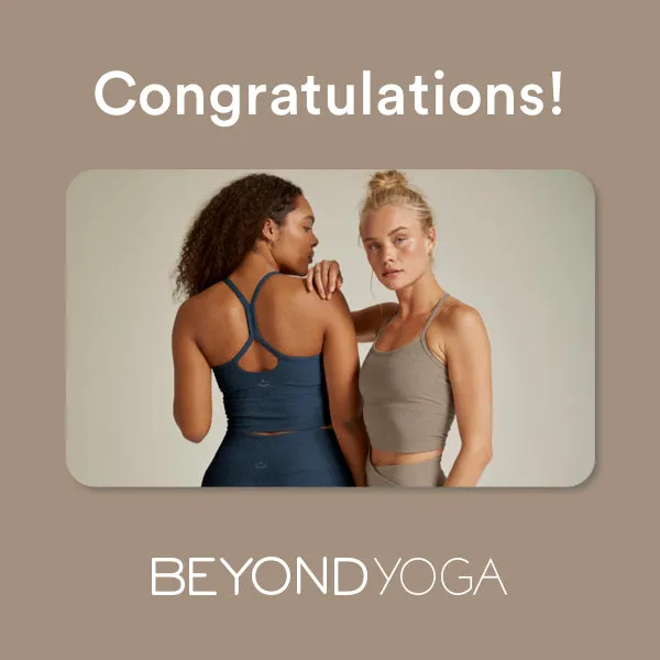 Beyond Yoga Gift Card