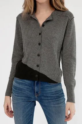 Black Thunder Cardigan