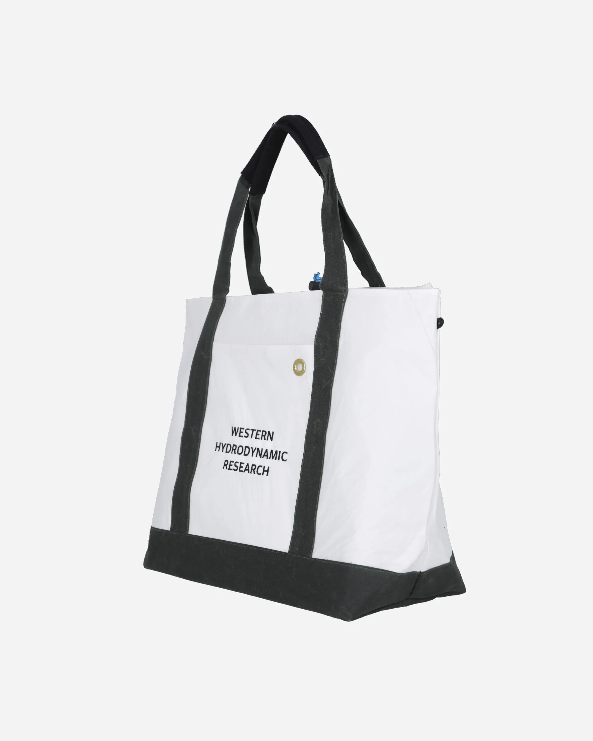 Boat Tote Bag White