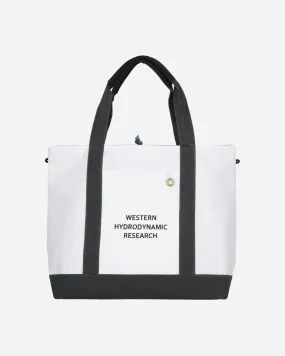 Boat Tote Bag White