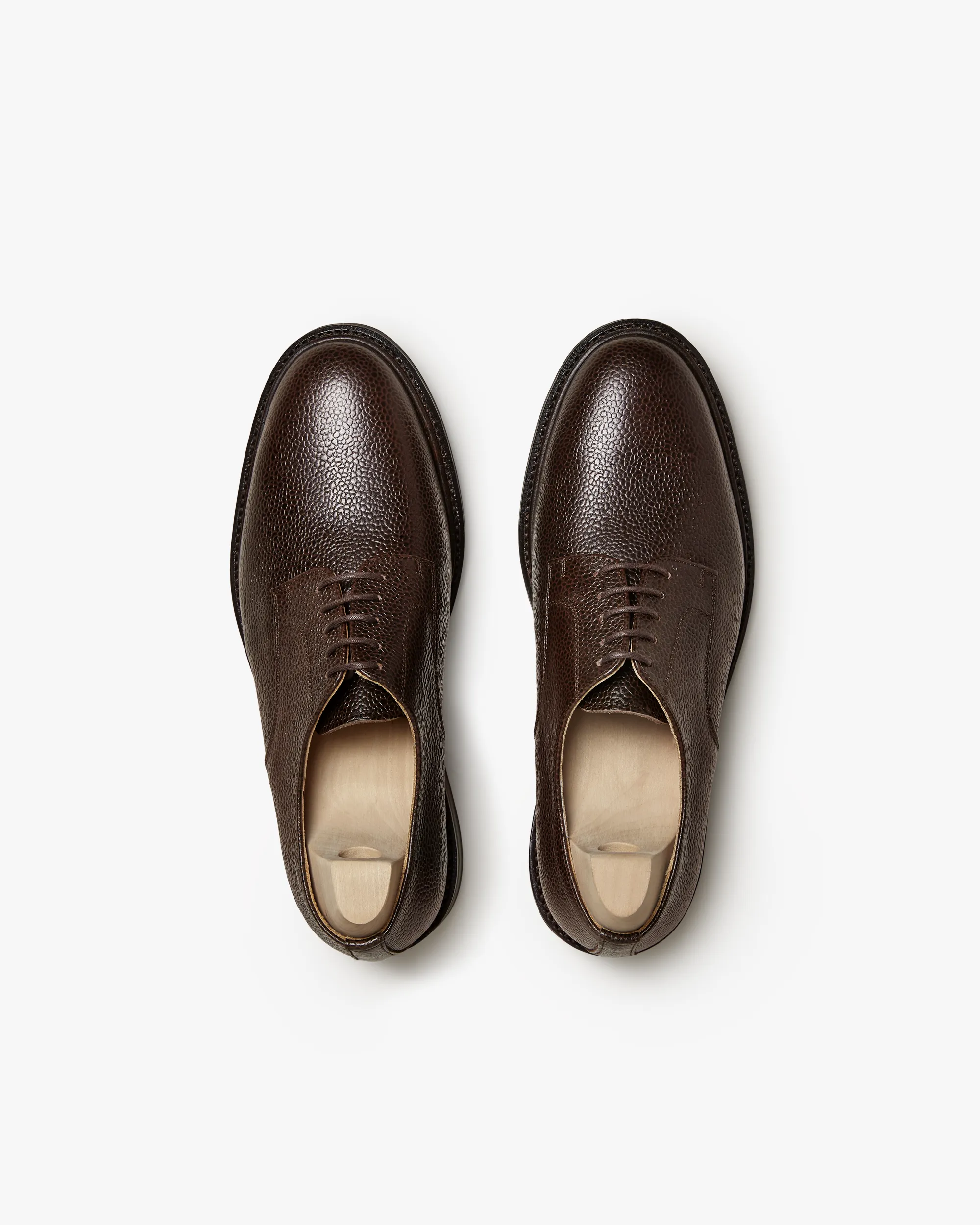 Boden Dark Brown Country Calf - Shop Now!