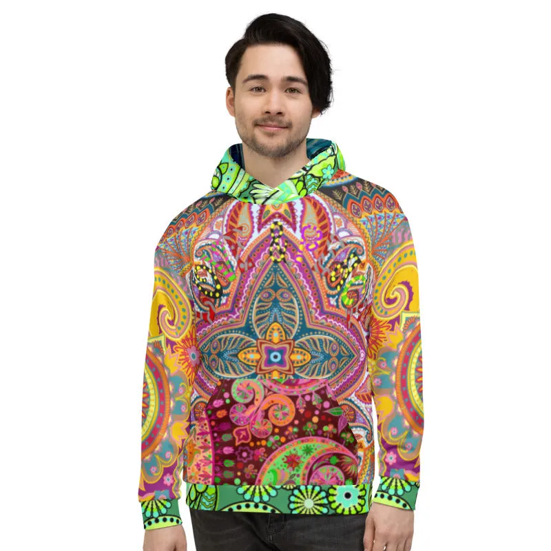 Bohemian Rhapsody Hoody by SYLKKE