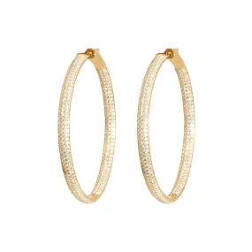 Bold Earrings for a Unique Style - Shop Statement Hoops Now!