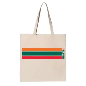 Bold Stripes Tote Bag