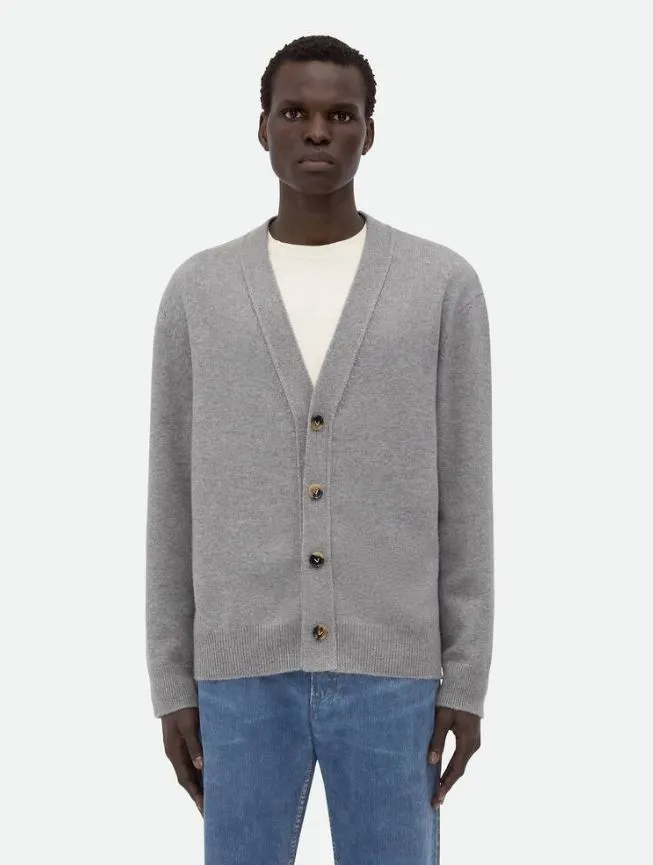 Bottega Veneta Cashmere Cardigan.