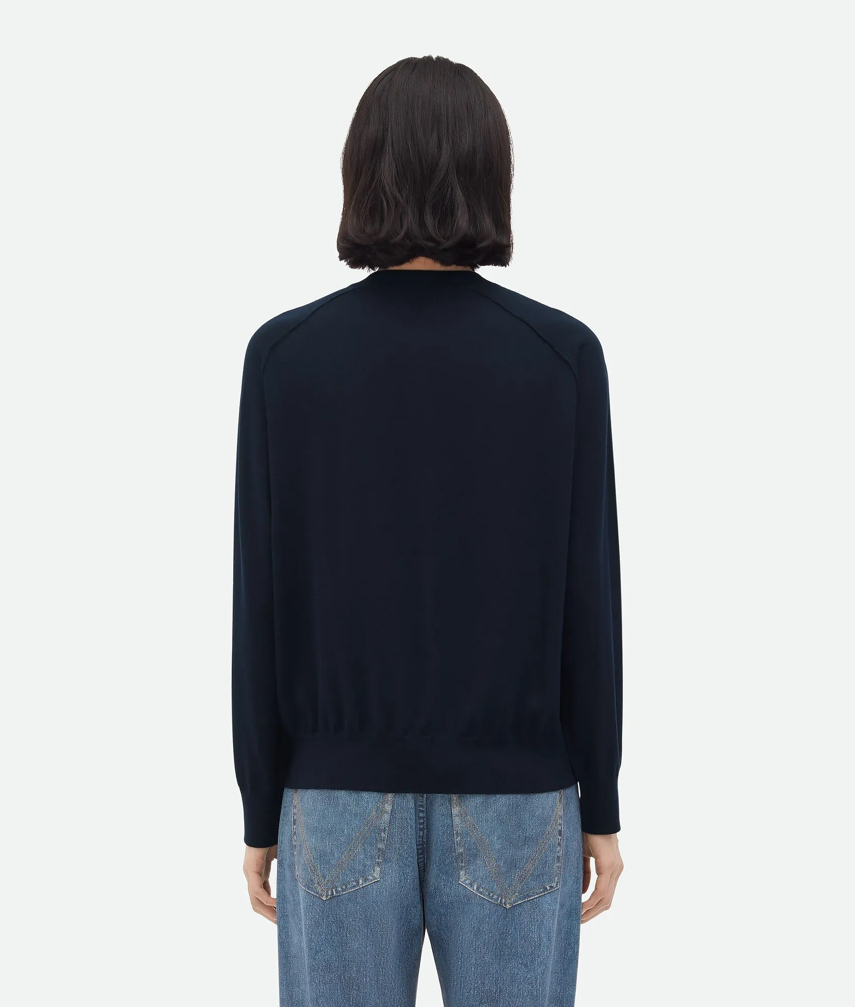 Bottega Veneta light cashmere cardigan