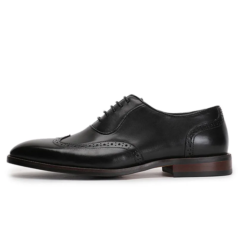 Broch Business Men's Formal Shoes