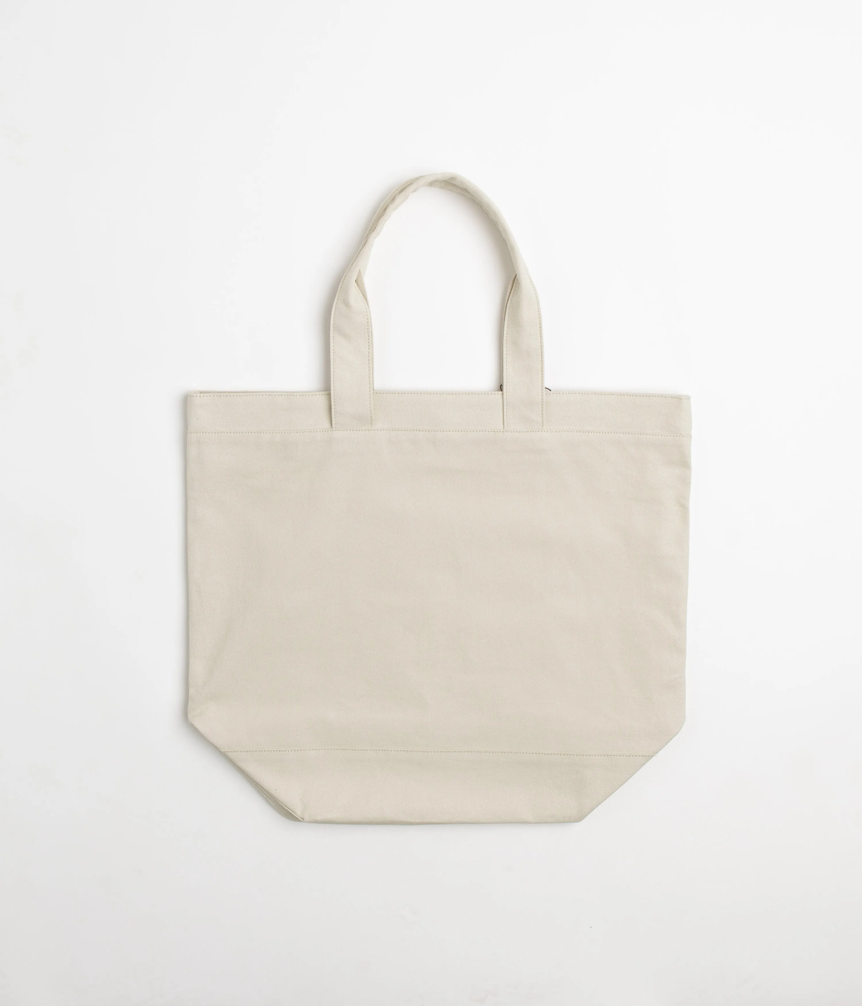 Bronze 56K 56 Canvas XL Tote Bag - Natural