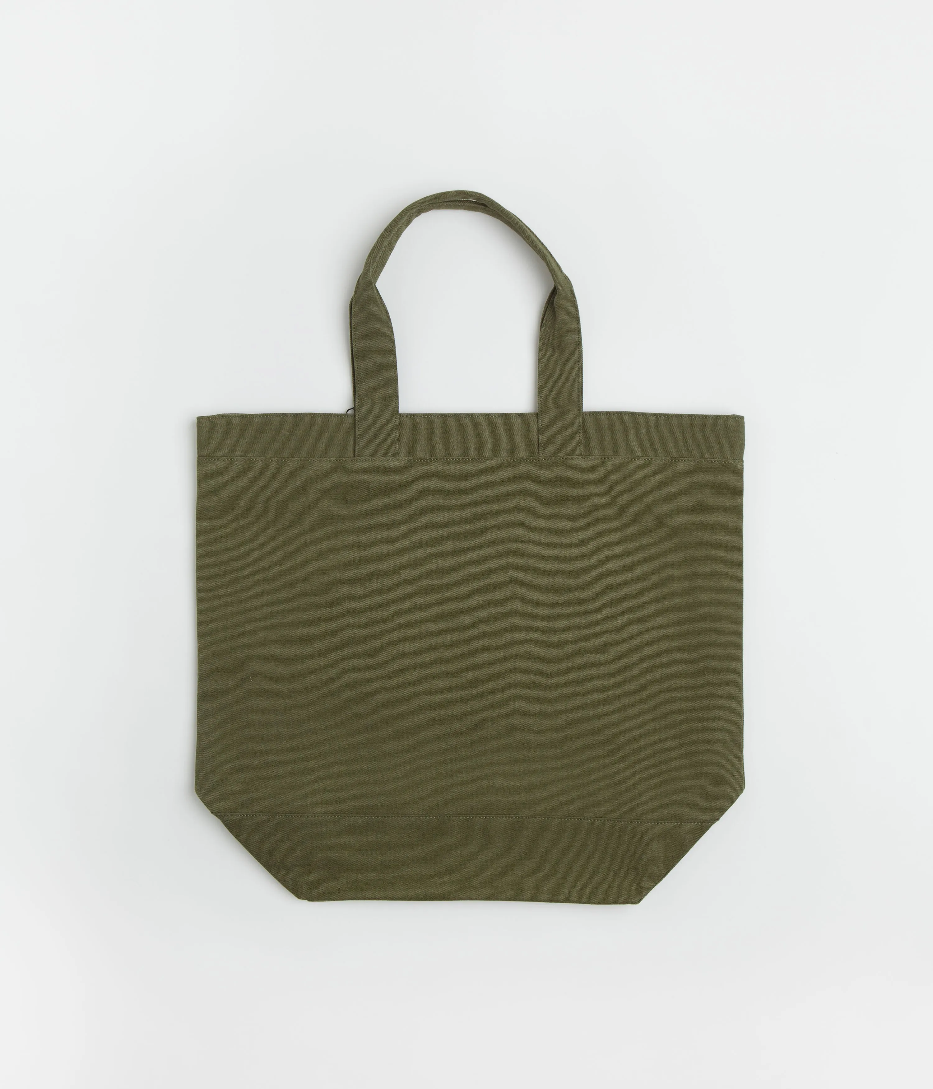 Bronze 56K 56 Canvas XL Tote Bag - Olive