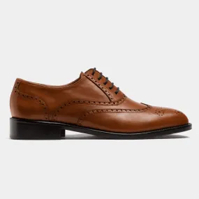 Brown Brogues