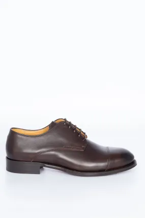 Brown Men's Derby Shoe by Botti Scarpa