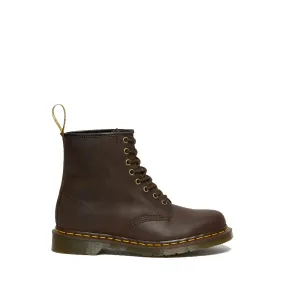 Brown Mid-Top Women's All-Season Boots