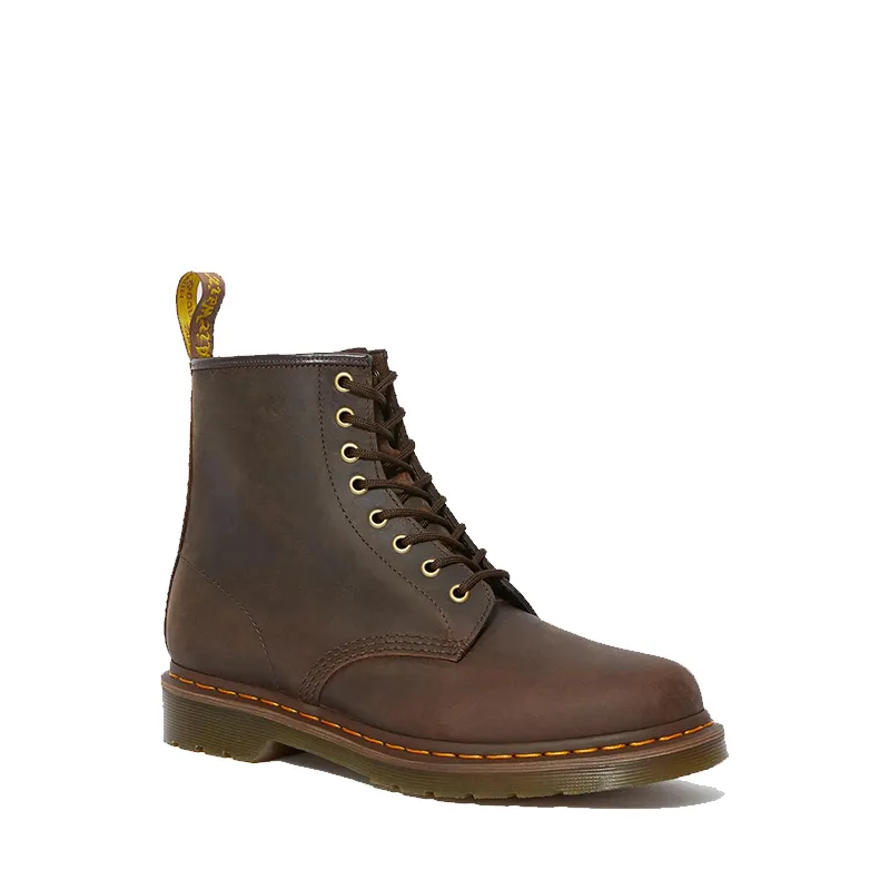 Brown Mid-Top Women's All-Season Boots